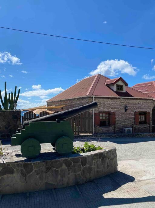 Barrel House Suite St Eustatius Oranjestad  Exterior foto