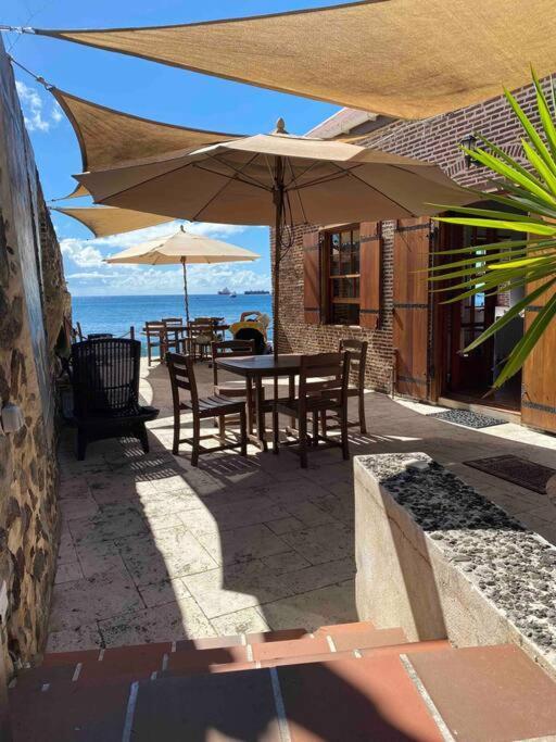 Barrel House Suite St Eustatius Oranjestad  Exterior foto