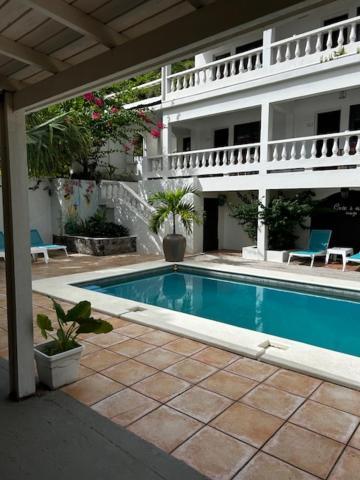 Barrel House Suite St Eustatius Oranjestad  Exterior foto